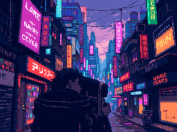 GTA VII: Neural City